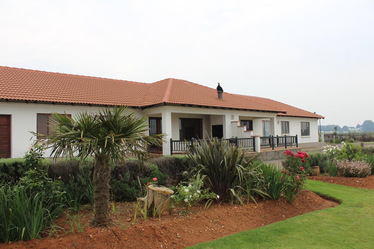 Hotel Bottom Of Boden Benoni Exteriér fotografie
