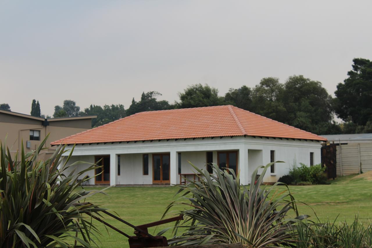 Hotel Bottom Of Boden Benoni Exteriér fotografie