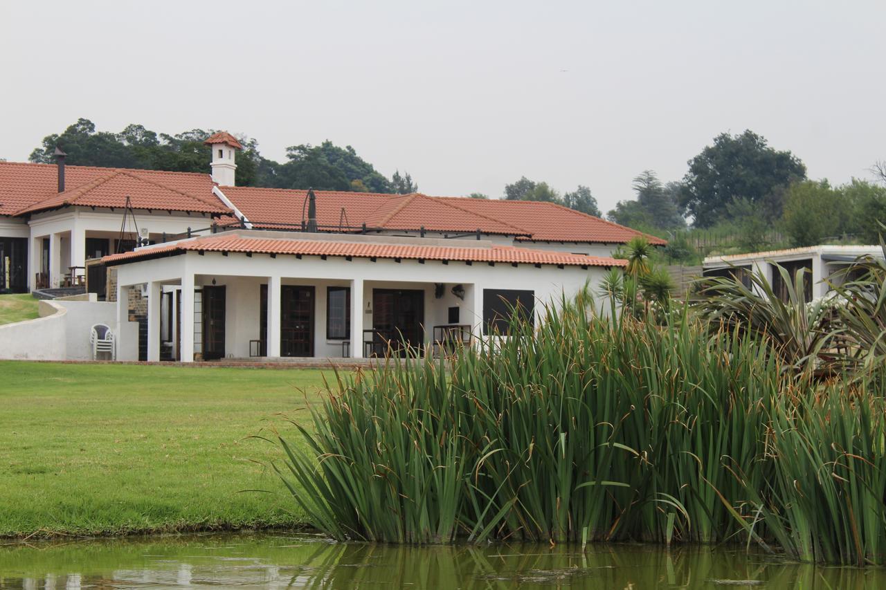 Hotel Bottom Of Boden Benoni Exteriér fotografie
